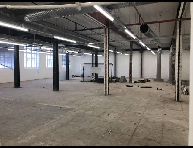 435M² OFFICE TO LET IN GARDENS